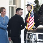 ΗΠΑ: Ο Τραμπ έδιωξε τον Ζελένσκι από τον Λευκό Οίκο