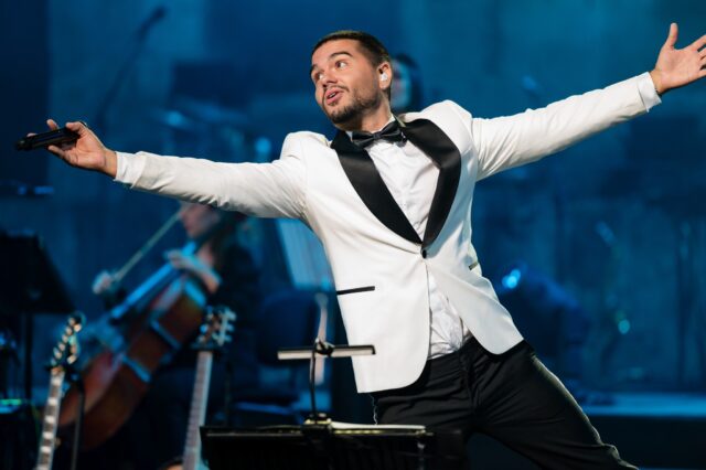 Χρήστος Μάστορας: Η πρώτη ανάρτηση του τραγουδιστή μετά την σύλληψή του