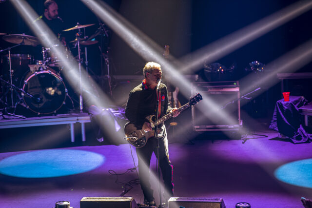 Παύλος Παυλίδης και Κωνσταντίνος Βήτα στο Release Athens 2025