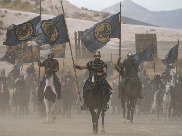 Η ιστορία του Δαυίδ σε σειρά που γυρίστηκε στην Ελλάδα