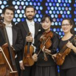 Οι Philharmonisches Streichquartett σε μια σπάνια συναυλία στην Αθήνα