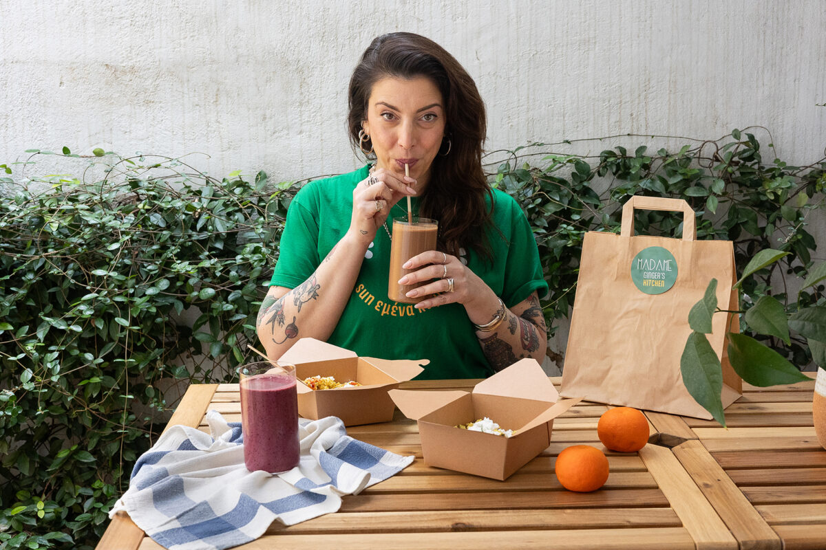 Madame Ginger’s Kitchen