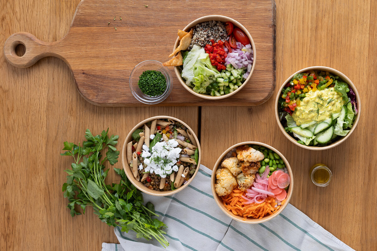 Madame Ginger’s Kitchen