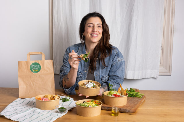 Madame Ginger’s Kitchen: Μια νέα γευστική εμπειρία Delivery