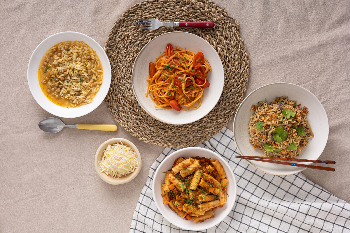 Madame Ginger’s Kitchen