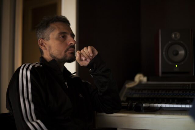 Ο Sigmataf παρουσιάζει live τον νέο του δίσκο «Μετακανονικότητα»