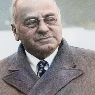 Ο Άλφρεντ Άντλερ είναι ακόμα εδώ;