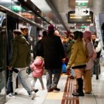 Αποκαταστάθηκε η κυκλοφορία στο Μετρό Θεσσαλονίκης