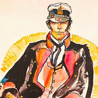 «Κόρτο Μαλτέζε – Η Γραμμής της Ζωής»: Ένα κομψοτέχνημα της υψηλής τέχνης των κόμικς