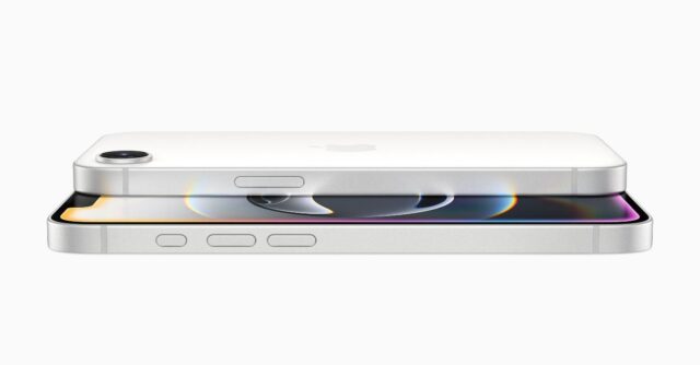 Η Apple ανακοίνωσε το νέο iPhone 16e