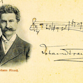 15 +1 άγνωστες πτυχές της ζωής του Johann Strauss