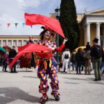 Απόκριες στην Αθήνα: Πάρτι, συναυλίες και εκδηλώσεις για μικρούς και μεγάλους