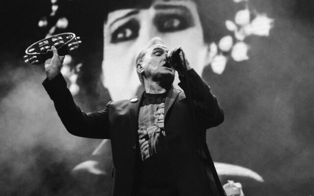 O Morrissey στο Release Athens 2025