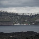 Τεράστια μαγματική φλέβα πίσω από τους σεισμούς στη Σαντορίνη