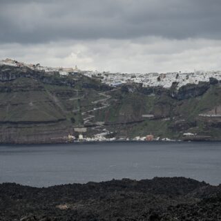 Μήνυμα 112 στις Κυκλάδες: Προειδοποίηση για επικίνδυνα καιρικά φαινόμενα
