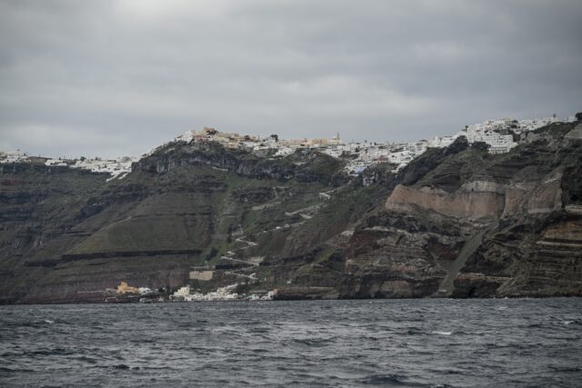 Σεισμοί στις Κυκλάδες: Σε κατάσταση έκτακτης και η Ανάφη