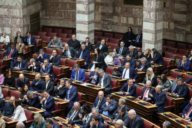 Βουλή: Αύριο η τέταρτη ψηφοφορία για εκλογή Προέδρου της Δημοκρατίας