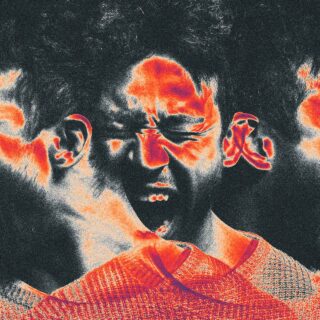 Δάμασε τον θυμό σου