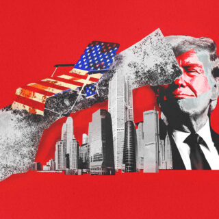 Το νέο real estate όνειρο του Τραμπ: Η Γάζα μια παραλία για τους τουρίστες, επάνω στα κουφάρια ενός εκτοπισμένου λαού