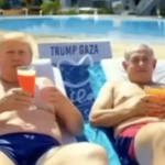 Προκλητικός ο Ντ. Τραμπ: Κοινοποίησε βίντεο AI με τη «Ριβιέρα της Γάζας»