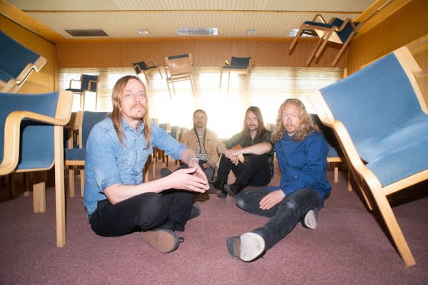 Αυθεντικό rock με τους Graveyard