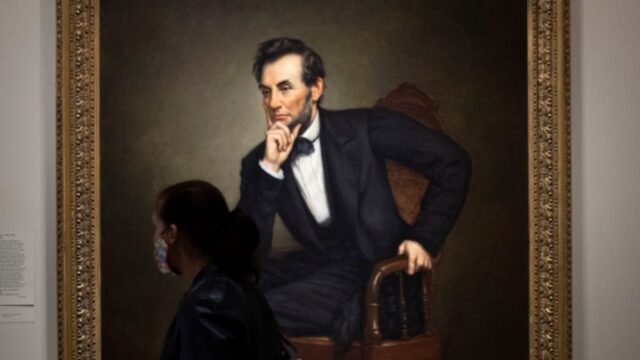 Βρέθηκε μετά από 100 χρόνια ταινία για τον Αβραάμ Λίνκολν που είχε χαθεί