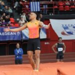 Πάνω από τα 6 μέτρα ο απίθανος Καραλής