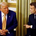 ΗΠΑ: Συνάντηση Μακρόν-Τραμπ σήμερα στην Ουάσινγκτον