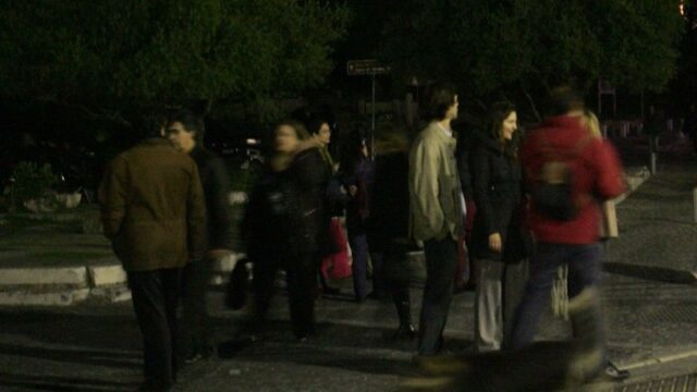 Χιλή: Μπλακ άουτ σε όλη τη χώρα