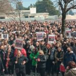 Ιωάννινα: Μεγάλη συγκέντρωση με σύνθημα «Δικαιοσύνη για τα Τέμπη»