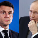 Πούτιν για ομιλία Μακρόν: «Κάποιοι ξέχασαν τι έπαθε ο Ναπολέων»