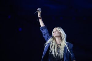 Η Άννα Βίσση ξανά στο Καλλιμάρμαρο