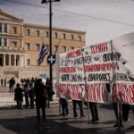 Τέμπη: Νέες συγκεντρώσεις φοιτητών σε Αθήνα και Θεσσαλονίκη