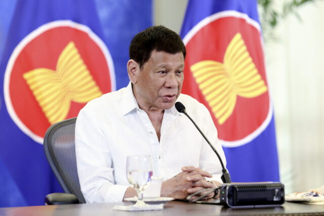 Συνελήφθη ο πρώην πρόεδρος των Φιλιππίνων με ένταλμα του Διεθνούς Ποινικού Δικαστηρίου