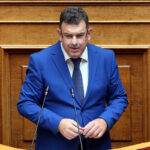 Ν. Παπαδόπουλος: Ο βουλευτής της «Νίκης» βανδάλισε εκθέματα στην Εθνική Πινακοθήκη