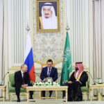 Τηλεφωνική επικοινωνία Πούτιν – μπιν Σαλμάν: Στο επίκεντρο ο πόλεμος στην Ουκρανία