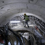 Τι απαντά η ΑΒΑΞ για τη σήραγγα της Γραμμής 4 του Μετρό