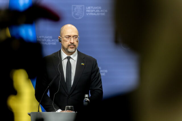 Ουκρανία: Η χορήγηση αμερικανικών εγγυήσεων ασφαλείας είναι «υπαρξιακής σημασίας» για το Κίεβο