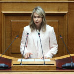 Μ. Αποστολάκη: «Συνταγματική εκτροπή η παράκαμψη της προανακριτικής»