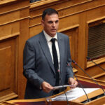 Γ. Καραμέρος: «Να παραιτηθεί ο Ν. Τσάφος που ονομάτισε τα κατεχόμενα ως Τουρκική Δημοκρατία της Βόρειας Κύπρου»