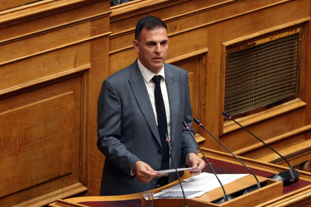 Γ. Καραμέρος: «Να παραιτηθεί ο Ν. Τσάφος που ονομάτισε τα κατεχόμενα ως Τουρκική Δημοκρατία της Βόρειας Κύπρου»