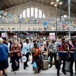 Παρίσι: Βόμβα του Β’ Παγκοσμίου Πολέμου εντοπίστηκε κοντά στον σταθμό Gare du Nord