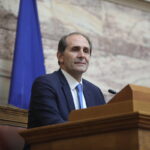 ΝΔ: Τον Απ. Βεσυρόπουλο προτείνει ο Κυρ. Μητσοτάκης για γραμματέα της ΚΟ