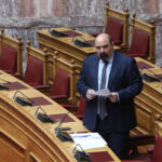 Προανακριτική για Χρ. Τριαντόπουλο: Παρέμβαση του Ν. Κακλαμάνη ζητά η αντιπολίτευση