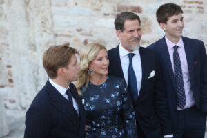 Ντε Γκρες: Αίτηση ακύρωσης στο ΣτΕ για την απονομή του επιθέτου και της ιθαγένειας