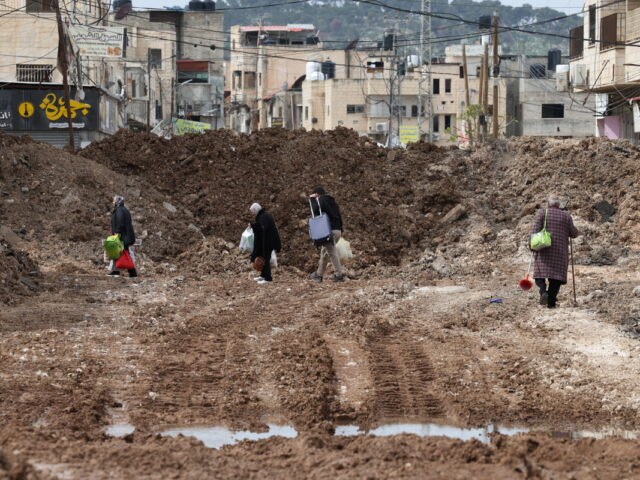 Μεγάλη στρατιωτική επιχείρηση των ισραηλινών δυνάμεων κατοχής στη Δυτική Όχθη