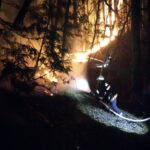 Ιαπωνία: Μεγάλη δασική πυρκαγιά μαίνεται ανεξέλεγκτη