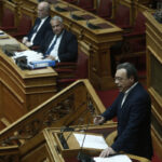 Βουλή – Σ. Φάμελλος: «Παραιτηθείτε εδώ και τώρα κύριε Μητσοτάκη»