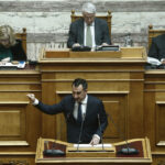 Βουλή – Αλ. Χαρίτσης: «Η κυβέρνηση έχει χάσει τη δεδηλωμένη της κοινωνίας»