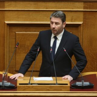 Νίκος Ανδρουλάκης για Προανακριτική: «Οι ευθύνες σας είναι σαφείς να μην λειτουργήσει η Προανακριτική»